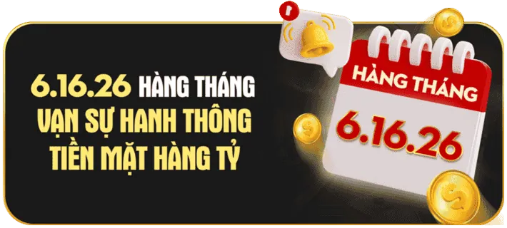 Thưởng nạp tiền mcw7733 App
