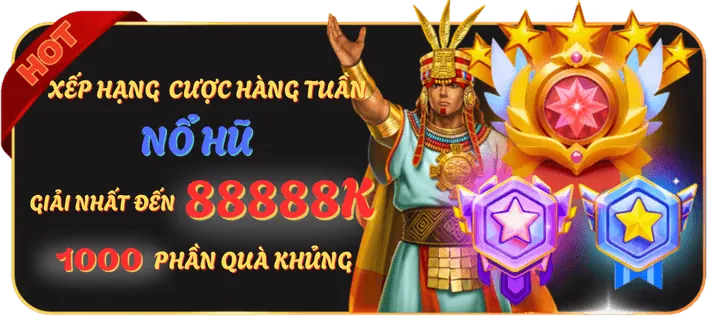 Sự kiện bắn cá mcw7733