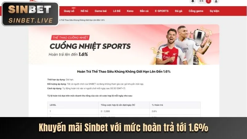 Bàn chơi casino VIP